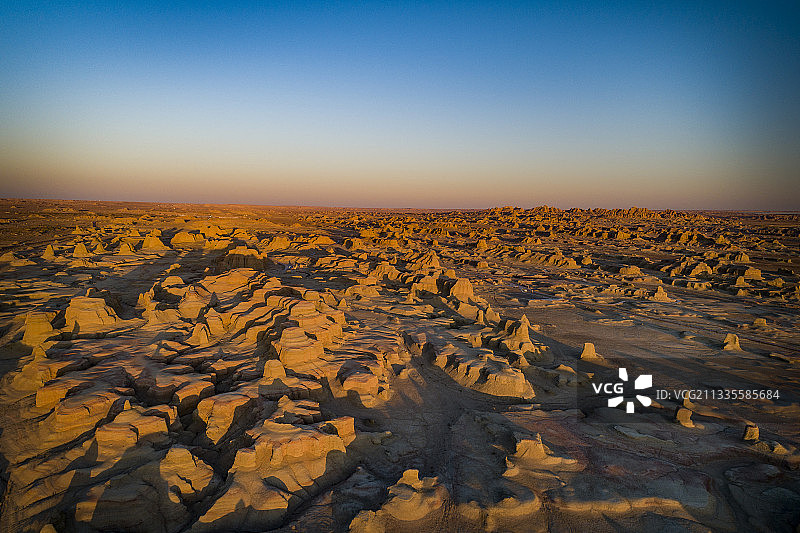 魔鬼城图片素材