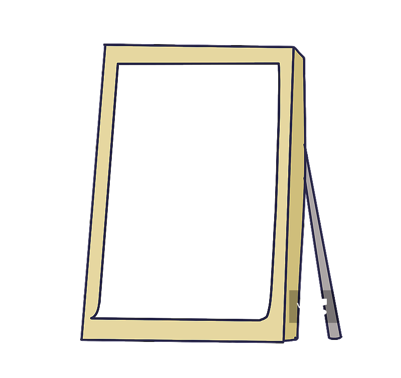 元素：空白招牌图片素材