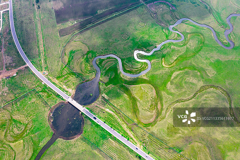 闪电湖-葫芦图片素材