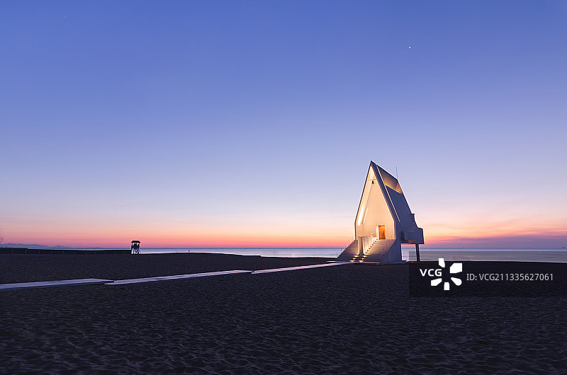 阿那亚海滩图片素材