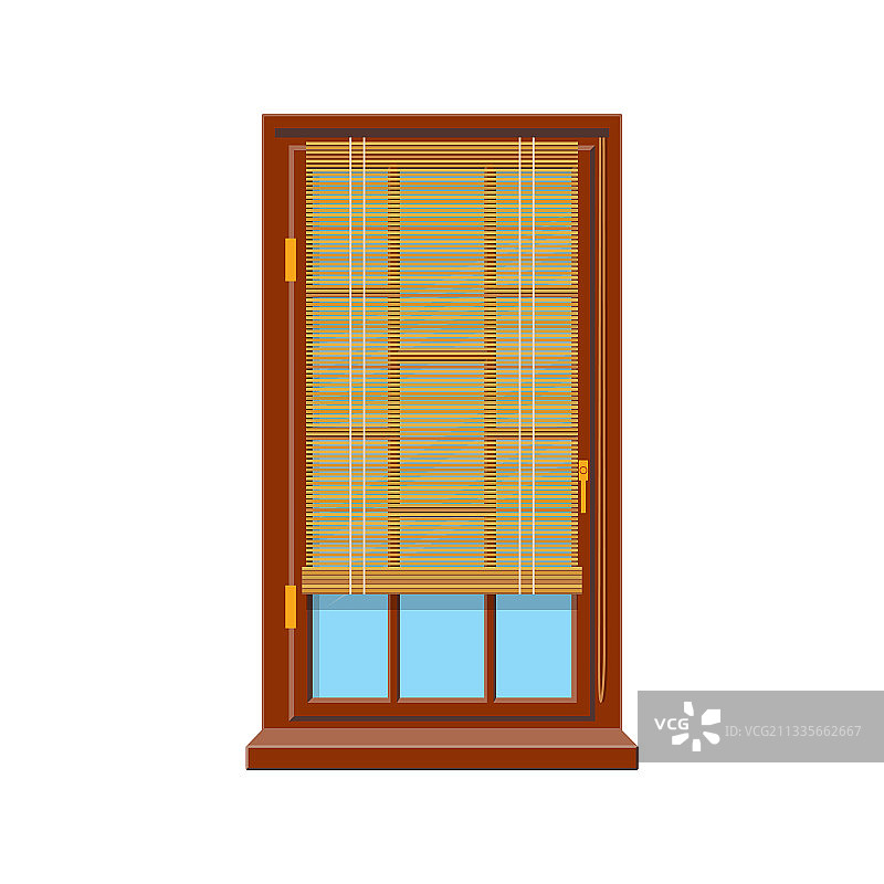 办公室百叶窗图片素材