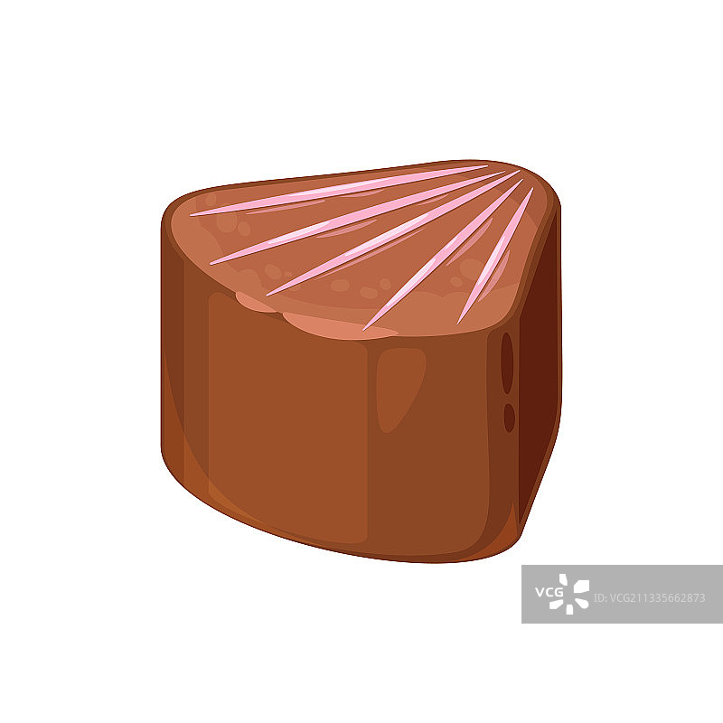 美味的节日巧克力糖果食品图片素材