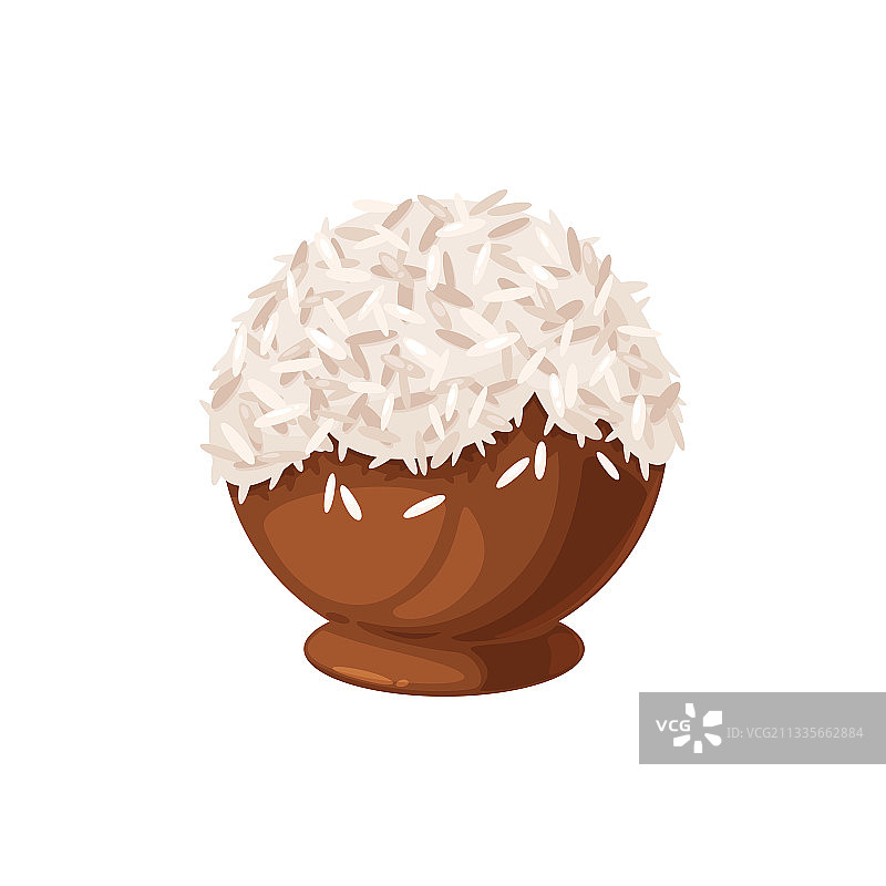 椰蓉夹心巧克力糖果甜点图标图片素材