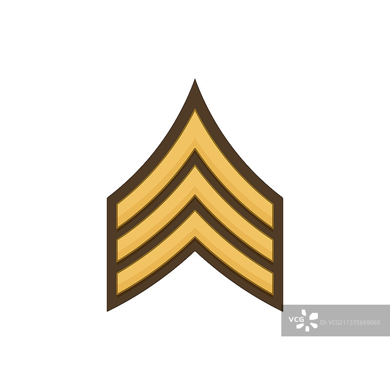 军士军衔条纹图片素材