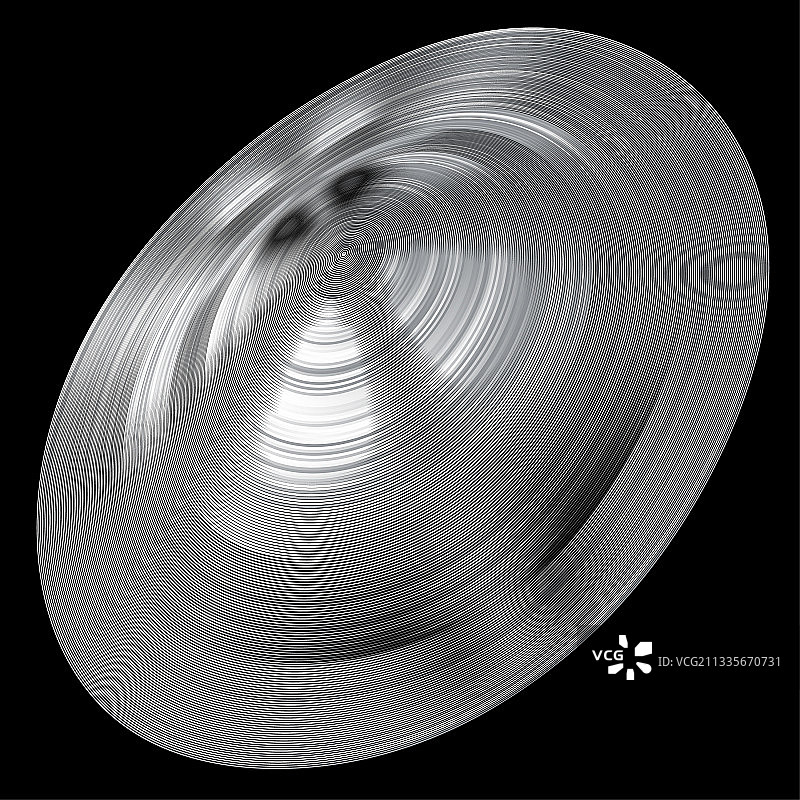 隧道或虫洞图片素材