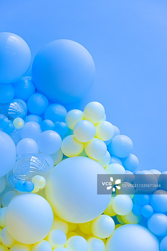 一些气球图片素材