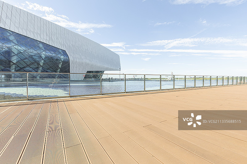 天津国家海洋博物馆图片素材