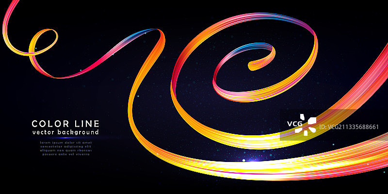 抽象画笔笔触背景图片素材