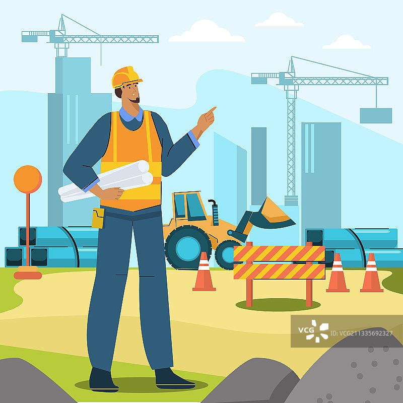 工程与建筑图片素材