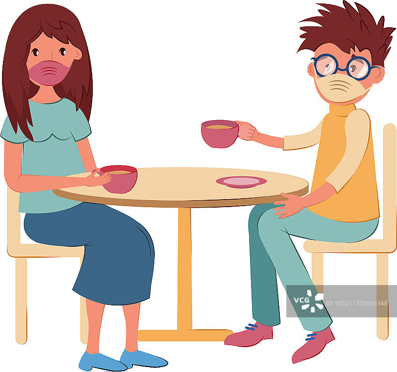 预防呼吸道感染图片素材