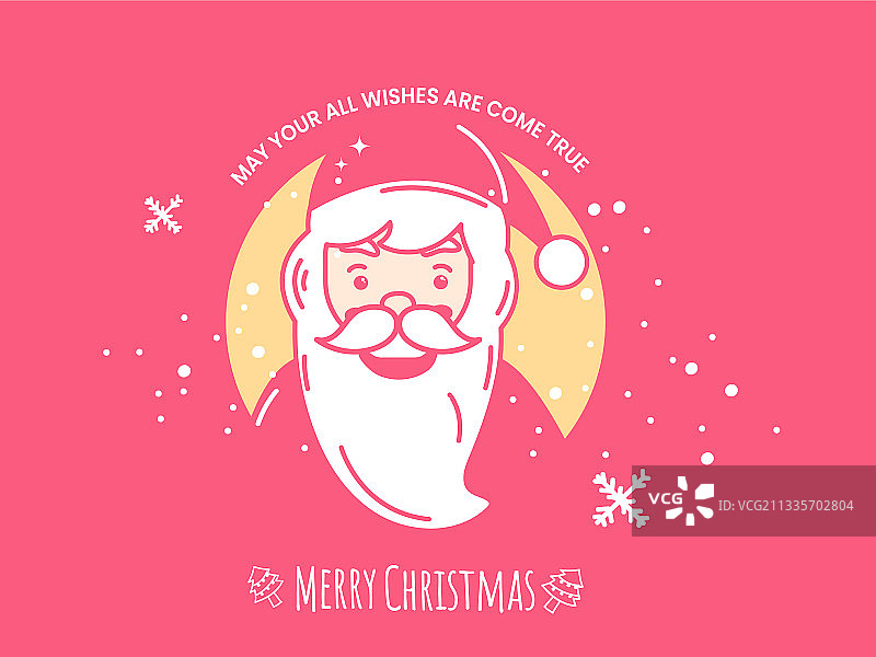 圣诞节快乐庆祝海报设计图片素材