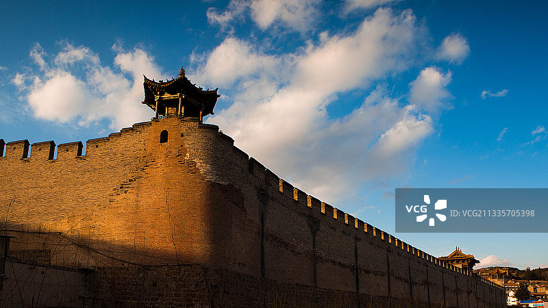 古村郭峪 晋城图片素材