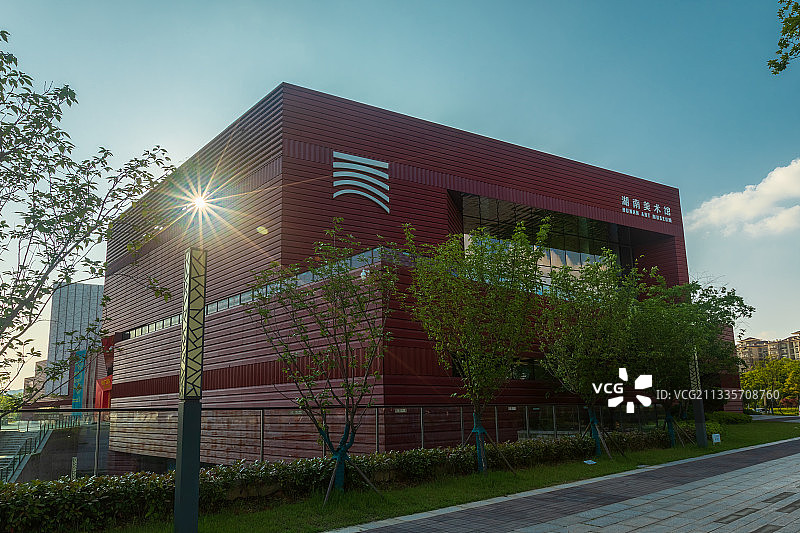 湖南省美术馆 3长沙图片素材