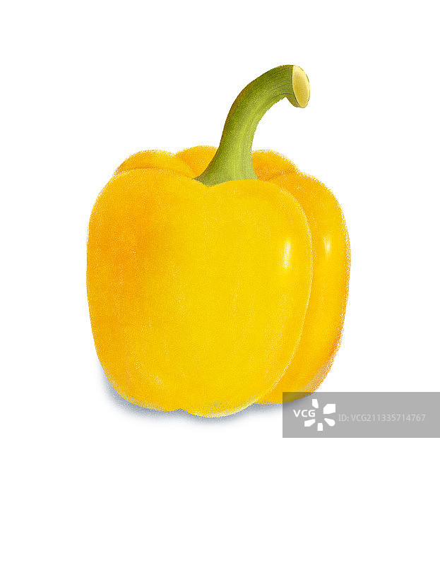 黄椒图片素材
