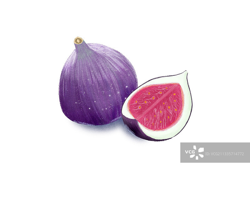 无花果图片素材