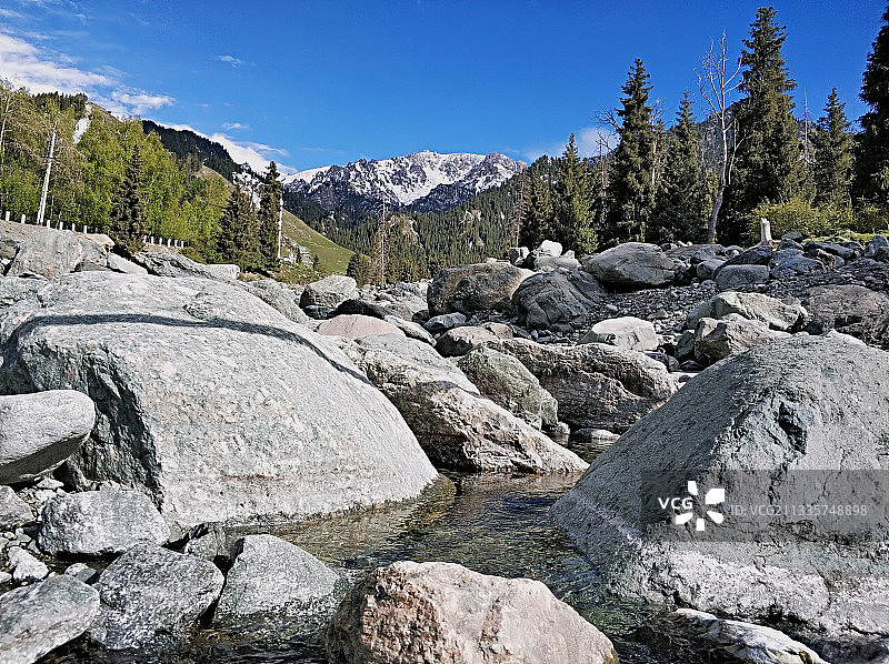 哈熊沟图片素材