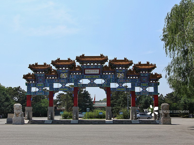 辽河碑林 盘锦图片素材