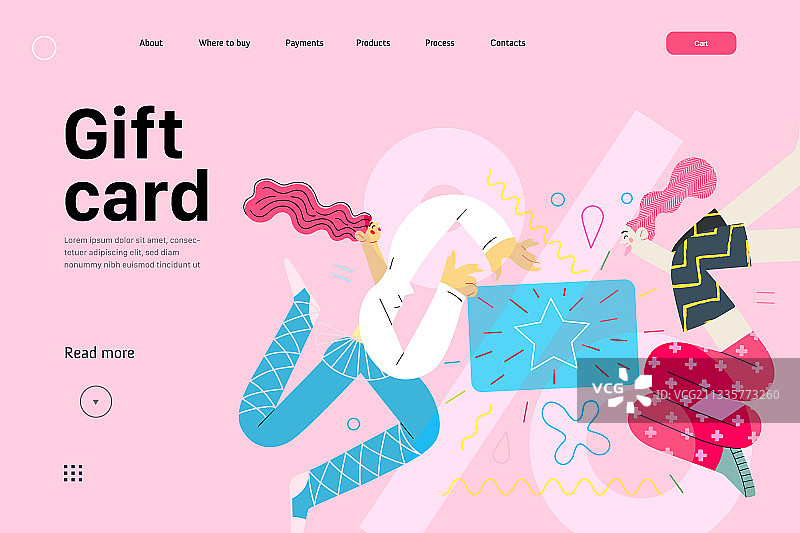 促销折扣网络模板图片素材