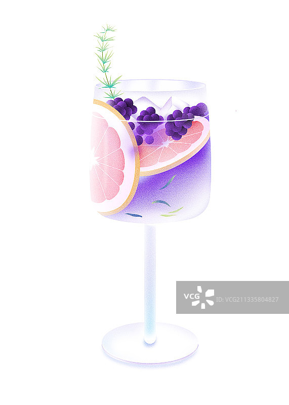 树莓饮图片素材