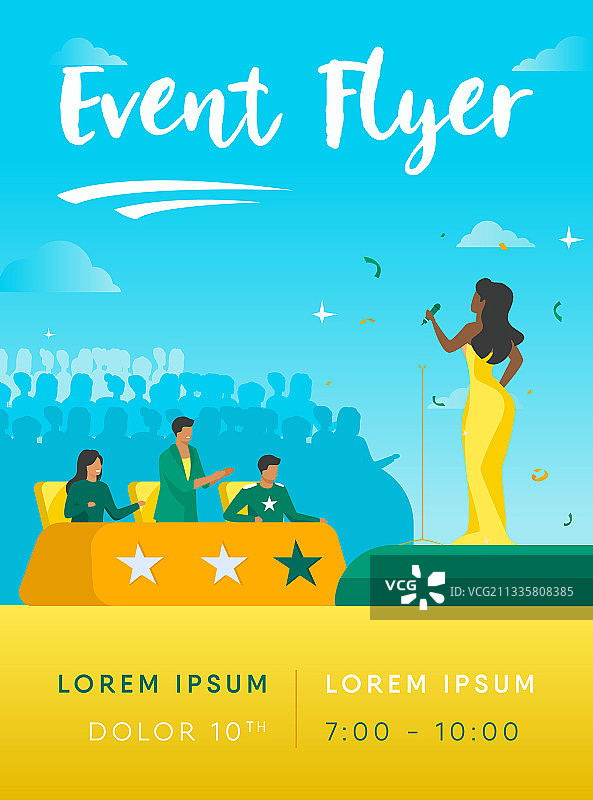 女名人在陪审团前签名图片素材