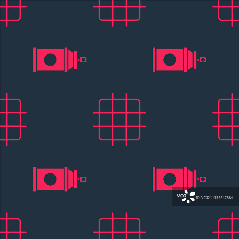 喷漆罐和网格坐标纸套装图片素材