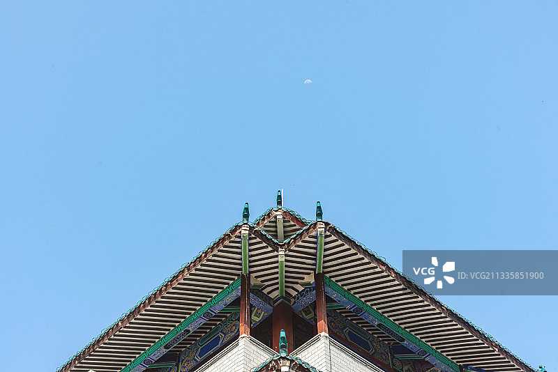 《古建筑》图片素材