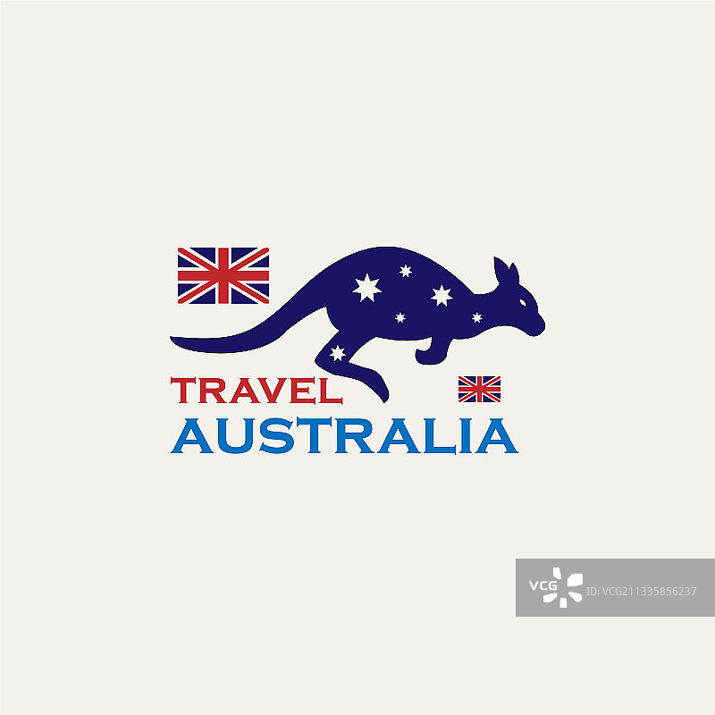 澳大利亚旅游设计图片素材