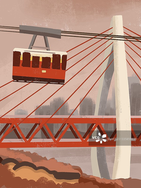 重庆白象居图片素材