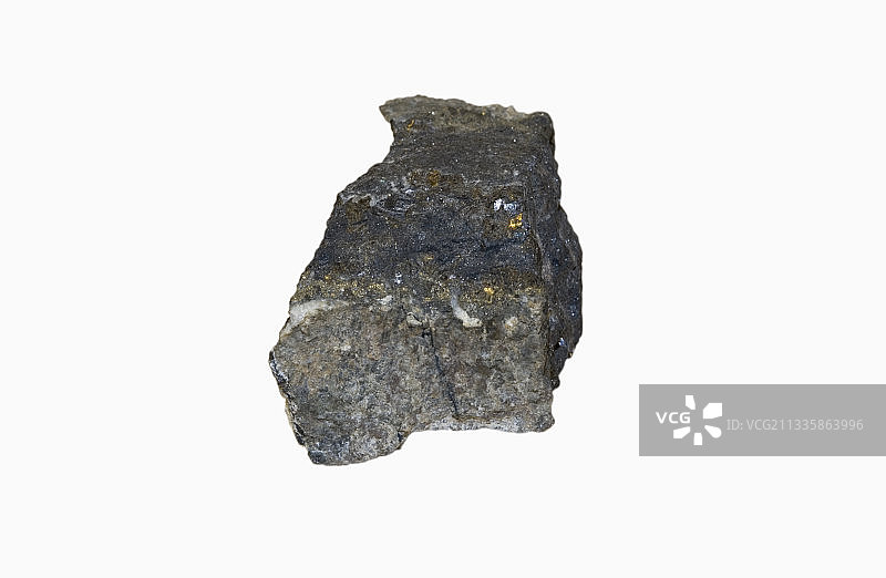 脆硫锑铅矿，墨西哥图片素材