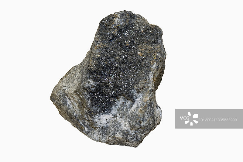 加拿大不列颠哥伦比亚省深红银矿图片素材