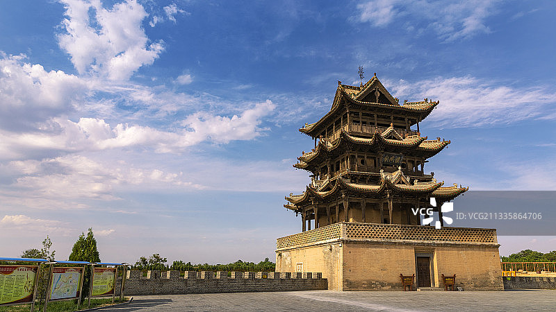 后土祠 运城图片素材