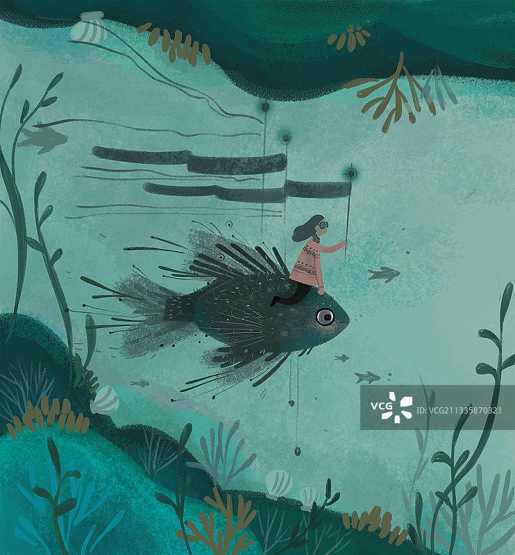 海底世界图片素材