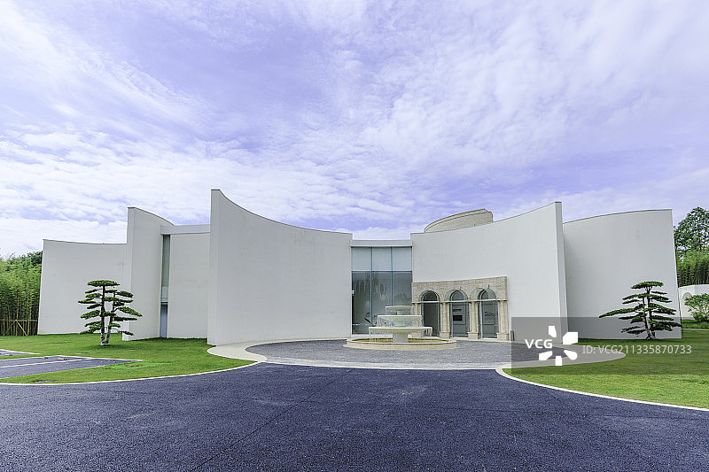美术馆图片素材