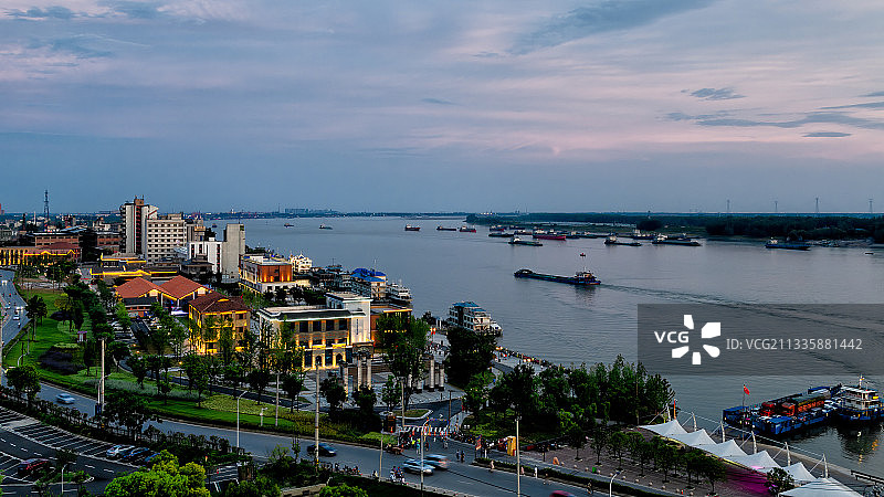 荆州·洋码头文创园图片素材