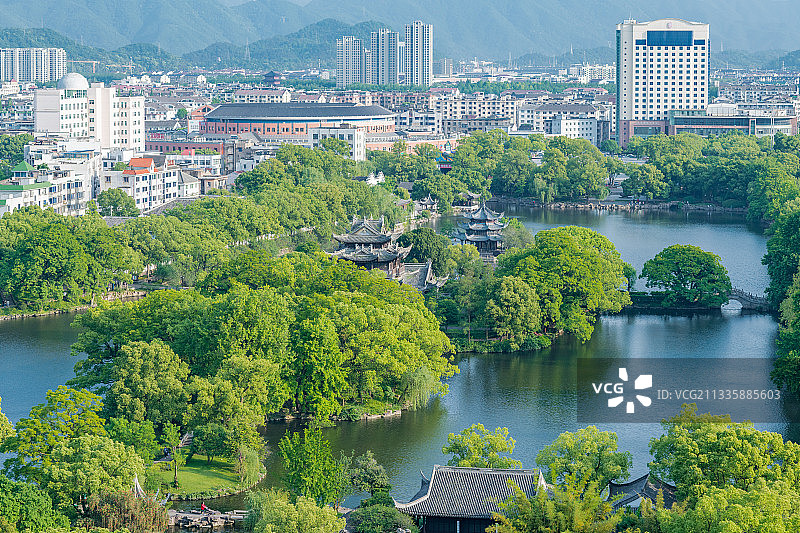 台州临海市图片素材