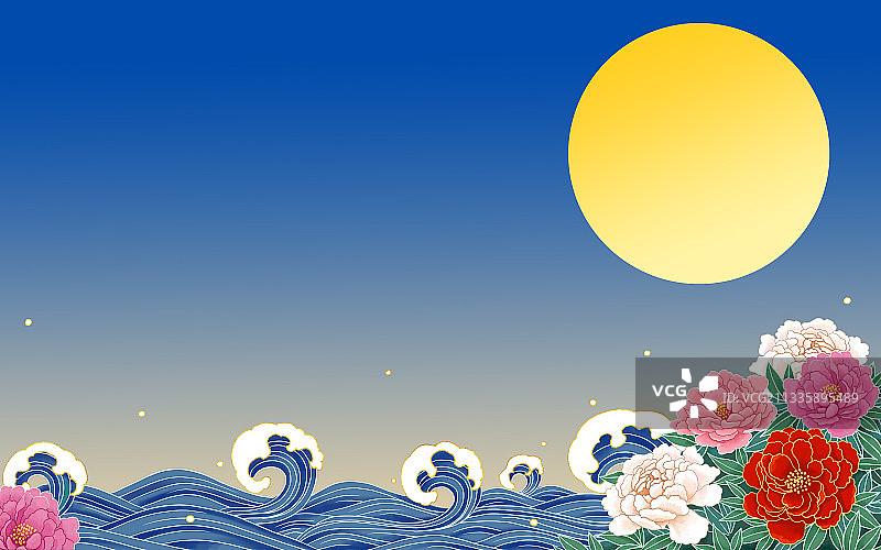 中秋节图片素材