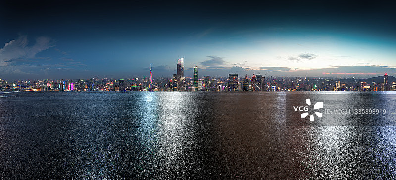 城市停车场图片素材