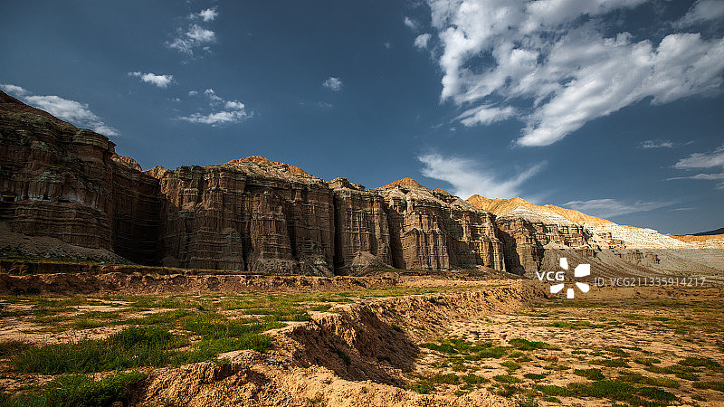 洛多杰智合寺风光图片素材
