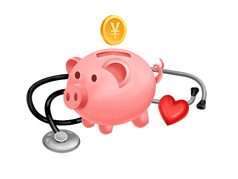 理财保险医疗行业图片素材