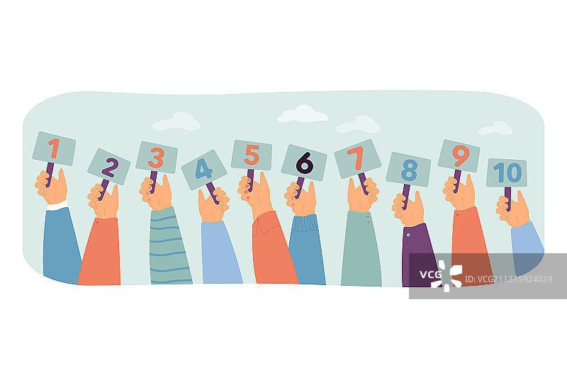 比赛评委图片素材