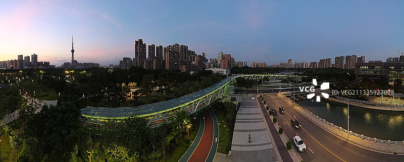 石湾公园 佛山图片素材