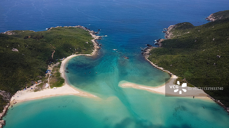 大洲岛图片素材