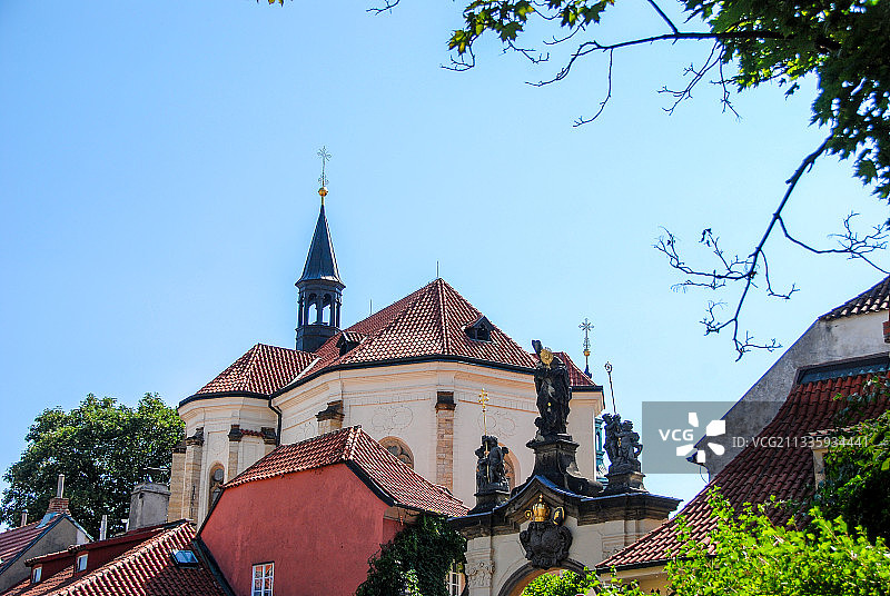 捷克，布拉格图片素材