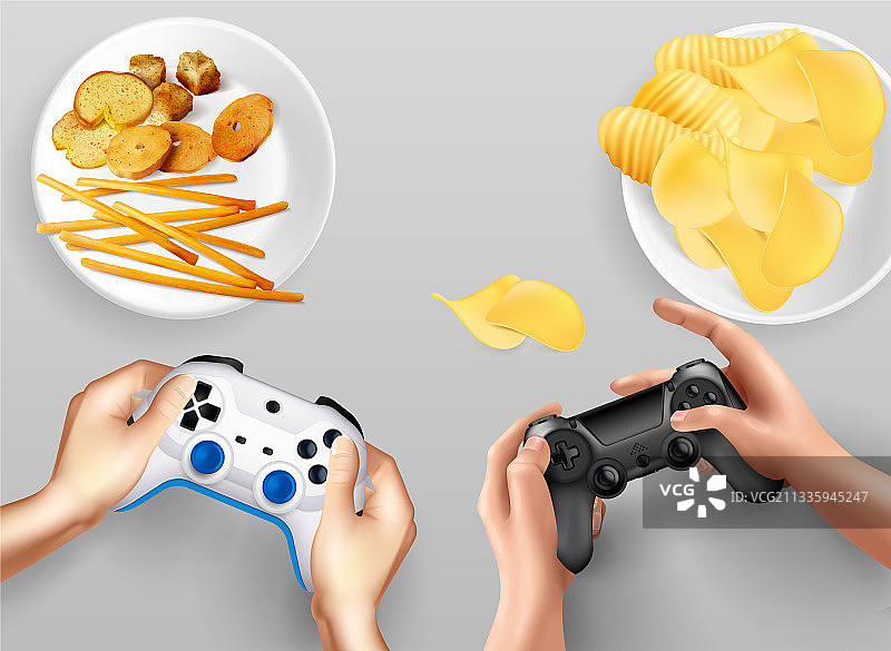 逼真风格游戏合成素材图片素材