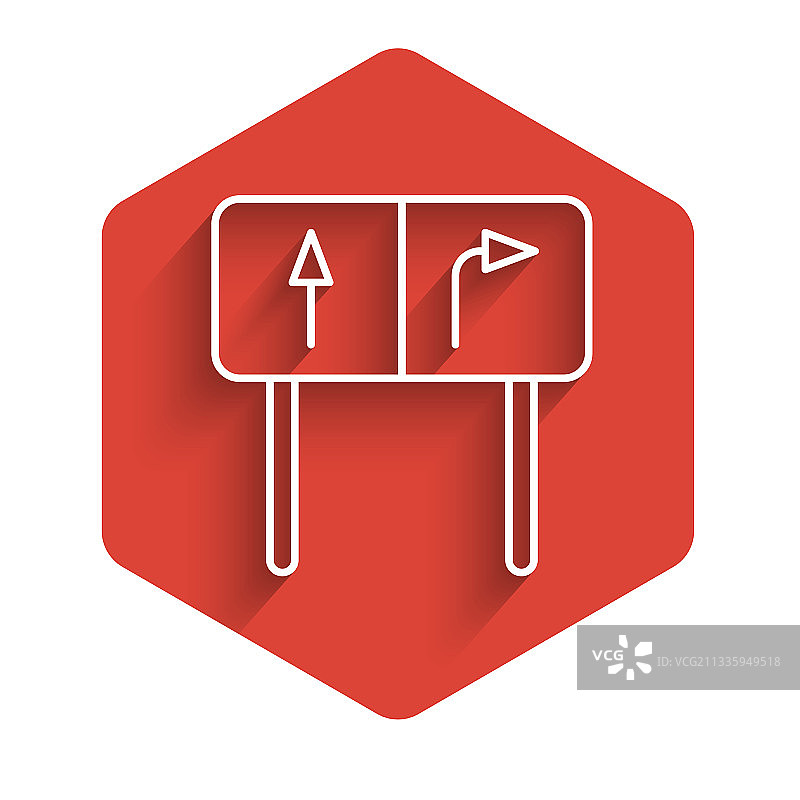 道路交通标志牌图标图片素材