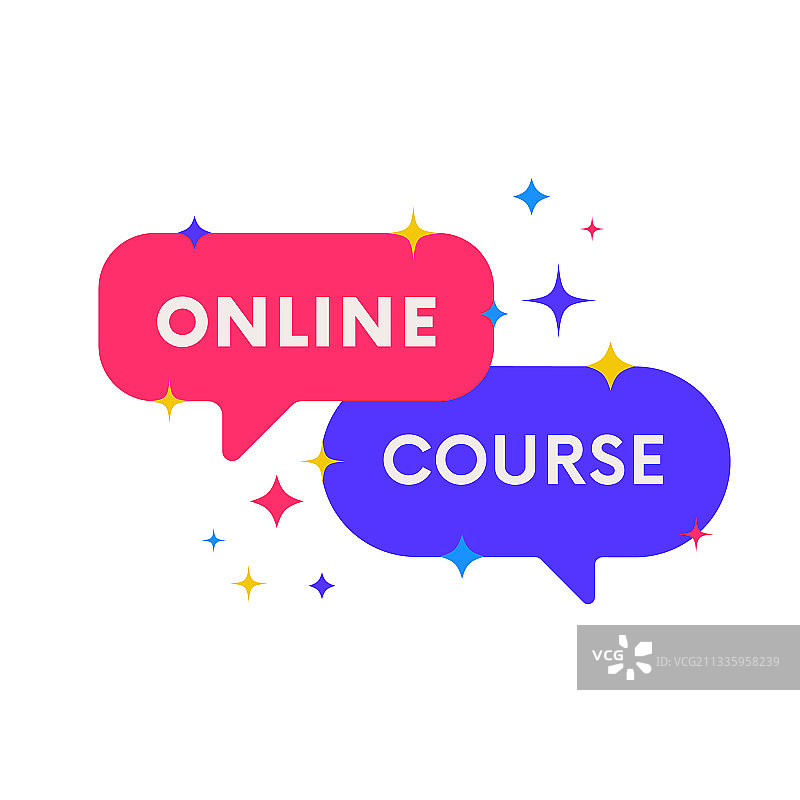 在线课程banner居家教育图片素材