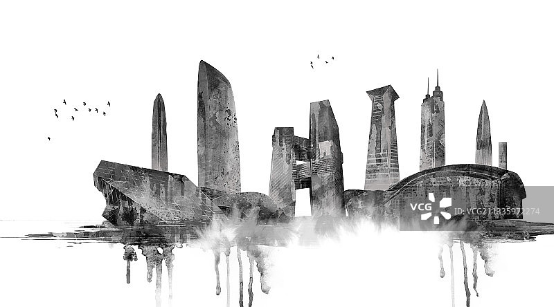 深圳地标建筑图片素材