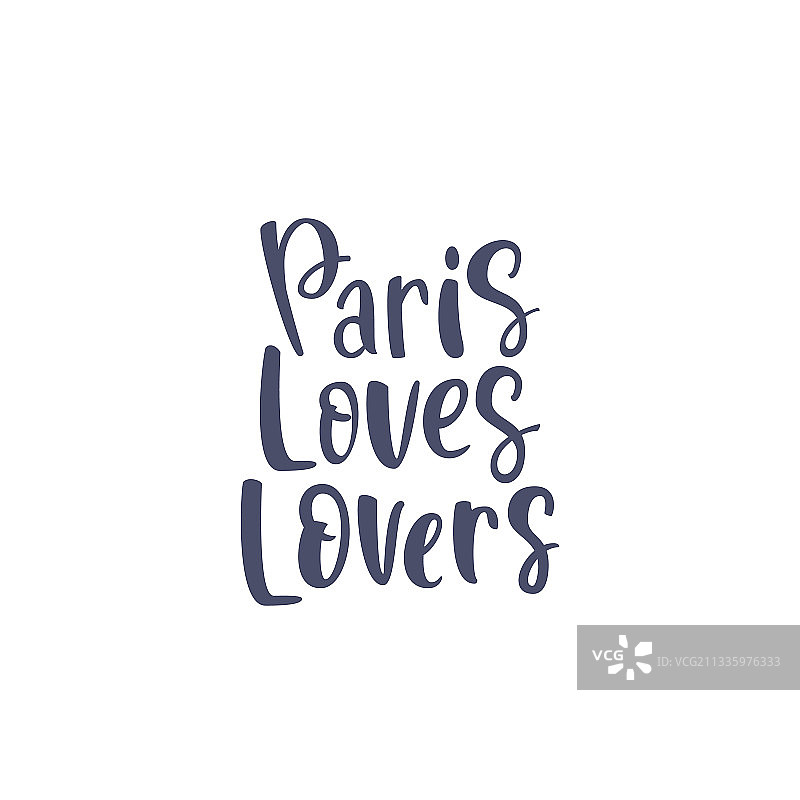 巴黎爱情励志语录图片素材