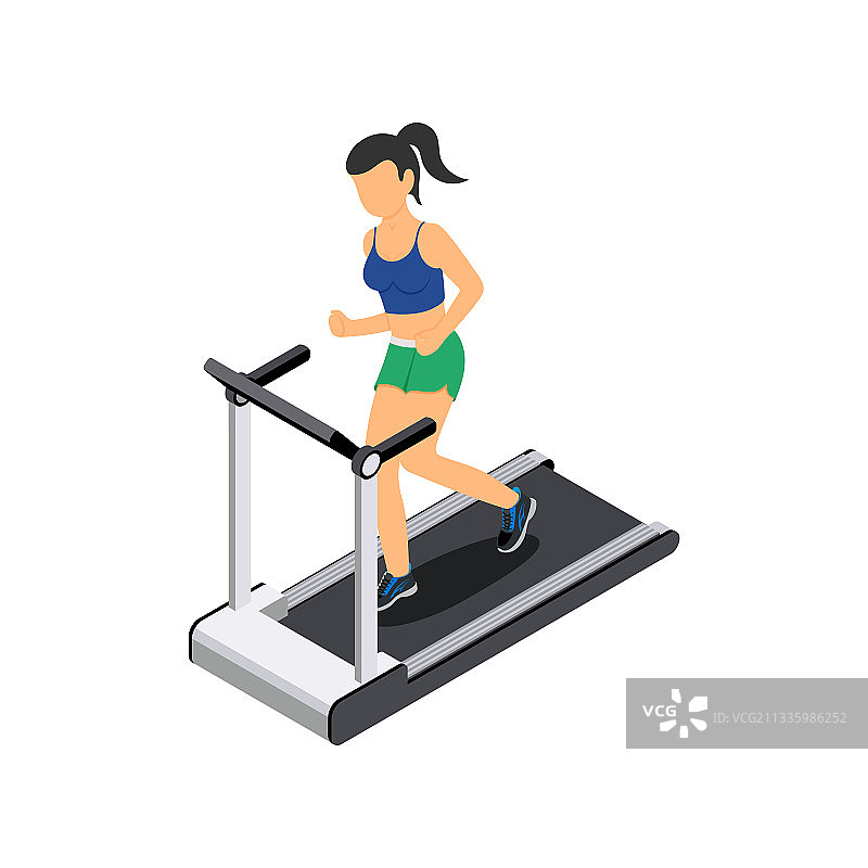 2.5D女孩图片素材