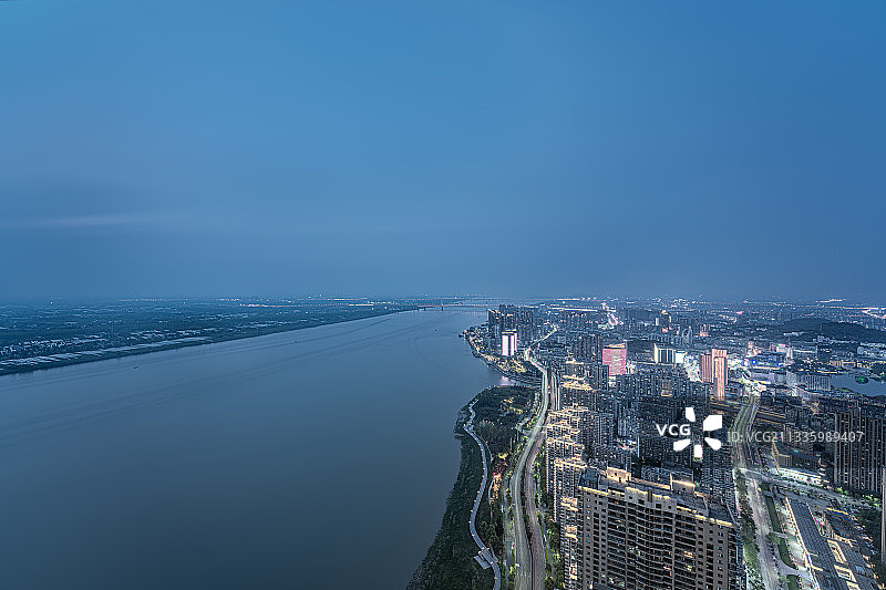 安徽芜湖十里江湾公园图片素材